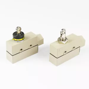 1Pcs New OMRON Limit Travel Switch ZE-Q-2S 10A 250VAC - Picture 1 of 1