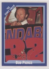 1992 VRP Dirt Trax 2nd Edition Part One Bob Pierce #10