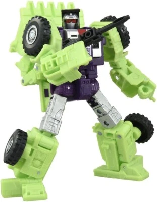 TS-06 Scrapper T-SPARK Action Figure TRANSFORMERS Constructicon NEW - Image 1 of 4