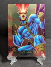 1995 Fleer Ultra X-Men Chromium & Gold Signature - Singles - Complete Your Set!!