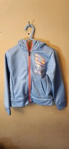 Nike Hoodie Size 4T Full Zip Up/W Hood - Picture 1 of 4