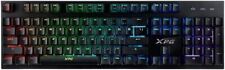 [From Japan] ADATA XPG INFAREX K10 Gaming Keyboard RGB US 104 Keys K10EC