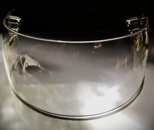 Bauer HDO Pro Straight Visor Ice Hockey Helmet - Picture 1 of 3