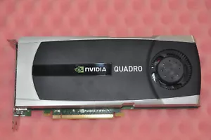 Nvidia Quadro 7000 6GB PCIe 16x Professional Graphics Card  - Picture 1 of 6