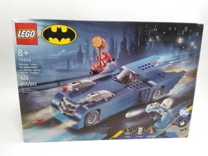 LEGO DC Batman: Batman with The Batmobile vs. Harley Quinn 76274 DAMAGED BOX - Picture 1 of 9