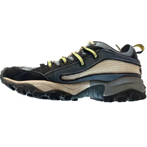 Merrell Terrator Slate Womens 8 Trail Blue Hiking Camping Shoes - Picture 1 of 9