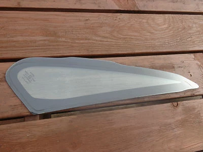 Geo Prizm 1989 1990 ?Corolla?  Cristal triangular derecho pasajero trasero - ¡ENVÍO GRATUITO! Foto 1 de 4