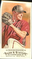 A1631- 2009 Topps Allen and Ginter Mini Parallels -You Pick- 10+ FREE US SHIP