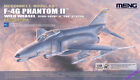 Meng Ls-015 1/48 Mcdonnell Douglas F-4G Phantom Ii Wild Weasel Plastic Model Kit