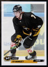 2022-23 Finnish Cardset #266: Topi Niemelä