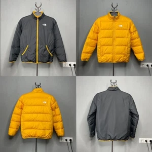 The North Face Youth Reversible 550 Down Inner Jacket – Size L (Youth) - Picture 1 of 22