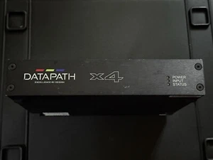 Datapath X4 DVI/HDMI Videowand Controller (2x2) - Bild 1 von 2