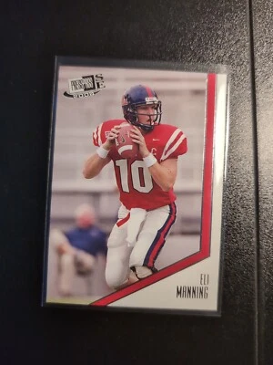 2004 Press Pass SE - #40 Eli Manning (RC) New York Giants  - Image 1 of 2