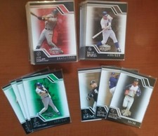 2008 Topps Triple Threads Baseball #'d Singles - You Pick the Card