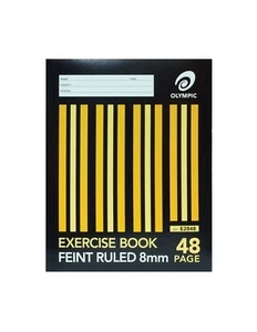 Exercise Book 48 Page - Picture 1 of 1