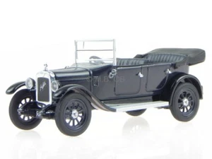 Austin Heavy 12 Twelve cobalt blue Modellauto AHT003 Oxford 1:43 - Bild 1 von 4