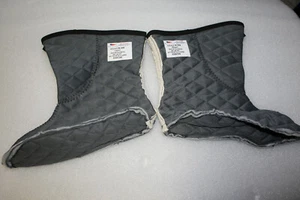 US Combat Bootie Liner Military Intermediate Cold Weather Insert size 4.0-4.W/XW - Picture 1 of 8