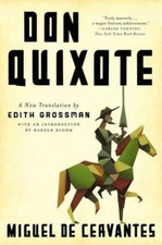 Miguel De Cervantes Edith Grossman Don Quixote Deluxe Edition (Paperback)