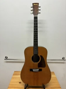 Ibanez AW 60 MIJ 1979 All Solid Acoustic - Picture 1 of 18