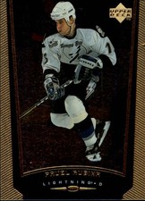 1998-99 (LIGHTNING) Upper Deck Gold Reserve #368 Pavel Kubina Rookie Hockey Card