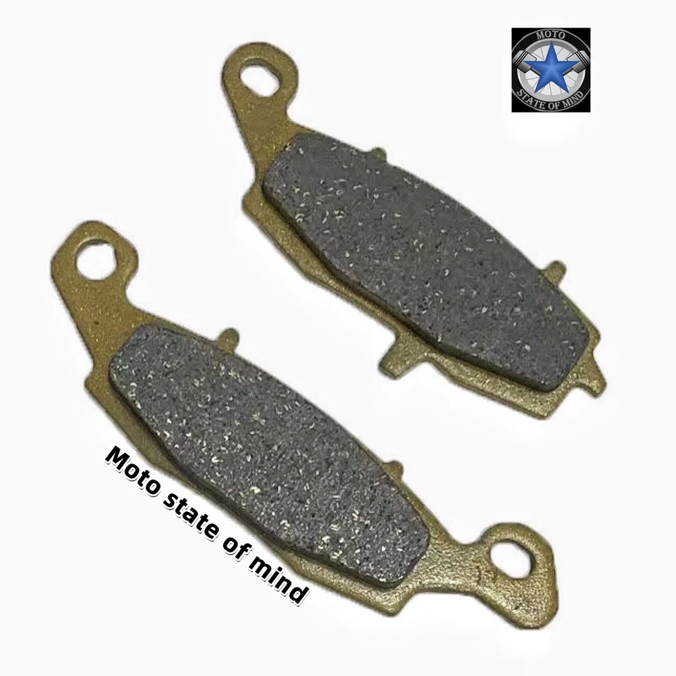 Pastillas Freno Traseras PARA SUZUKI KATANA 750 GSX750F (1998-2006) Foto 1 de 1