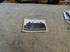 Foto 2. Weltkrieg, Britische Boden, 44. T.C. Squadron, Barrington Court Manor. UK - Bild 1 von 2