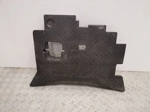 Maserati Ghibli 3.0 L Q4 S V6 404 HP M157 2015 Trunk Luggage Trim 670030580 OEM - Foto 1 di 8