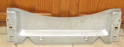 GE Dryer Model DLLLR23EG2WW: Bottom Console Cover (WE20M253) (P5332)  - Image 1 of 4