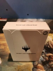Magic the Gathering Secret Lair x Blood Bowl - Non-Foil Edition - Picture 1 of 2