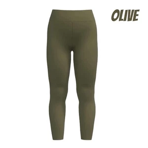 TWEEN LuLaRoe ~ SOLID OLIVE ~ Essential Leggings Collection; SIZES 00-0; Juniors - Picture 1 of 3