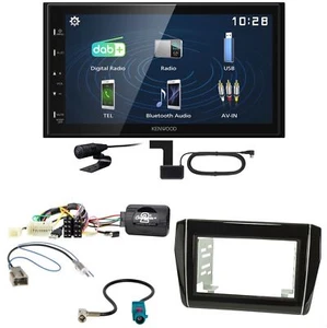 Kenwood DMX129DAB DAB+ Bluetooth USB Einbauset für Suzuki Swift AZ ab 2017 - Bild 1 von 1