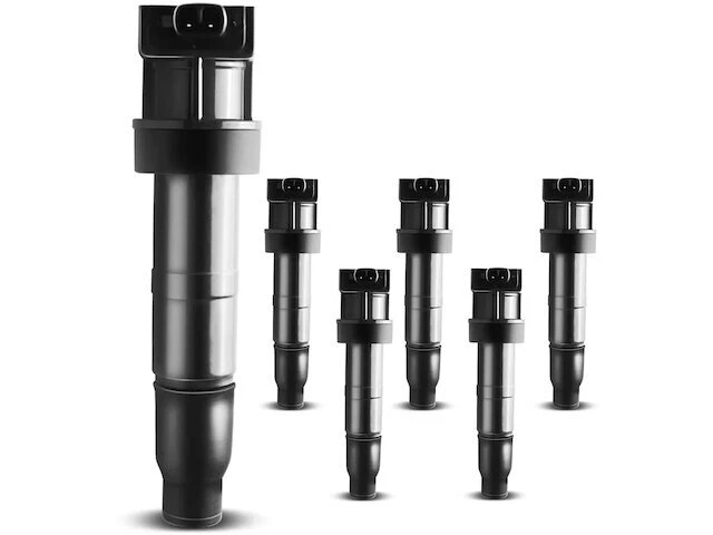 Ignition Coil For 2006-2012 Kia Sedona 2008 2007 2009 2010 2011 NV566XX - Image 1 of 1