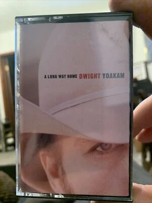 A Long Way Home by Dwight Yoakam (Cassette, Jun-1998, Reprise) Foto 1 de 4