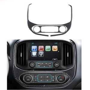 For Chevrolet Colorado GMC Canyon 2015-2022 Central Control Display Trim Cover  - Picture 1 of 11