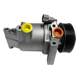 RYC Reman AC Compressor EG892 Fits Nissan Versa Note 1.6L 2014 2015 2016 2017 - Picture 1 of 5