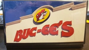Libro de álbum de recuerdos de centavo prensado alargado... Buc-ee's - Imagen 1 de 4