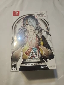 AI: THE SOMNIUM FILES - EDICIÓN DE COLECCIONISTA NirvanA Initiative - Nintendo Switch - Imagen 1 de 7