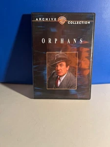 Orphans (DVD) w/Albert Finney………widescreen..…..Excellent Condition! - Imagen 1 de 2