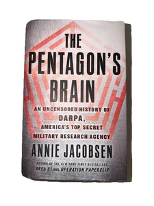 The Pentagon's Brain: An Uncensored History of DARPA, America's Top-Secret - Picture 1 of 3