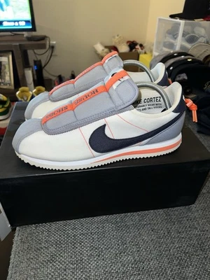 Size 10 - Nike Cortez Kenny IV House Shoes x Kendrick Lamar 2018 Original Box - Image 1 of 4