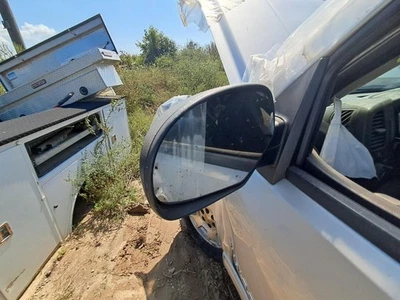 Used Left Door Mirror fits: 2011 Chevrolet Silverado 1500 pickup Power w/o integ - Image 1 of 4