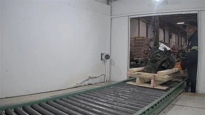 Transmisión para Pontiac Vibe 2003 usada 1,8 400-10872 Foto 1 de 4