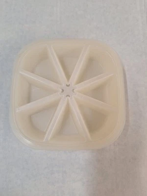 Vintage Tupperware 1468 Stackable Ice Cube Trays Lot 1 USED - Image 1 of 2