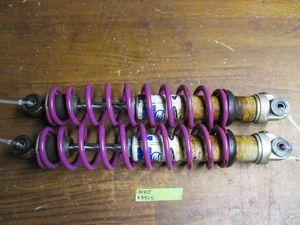 Polaris Snowmobile Fox Ski Shocks Ultra XCR 97 600 - Picture 1 of 14