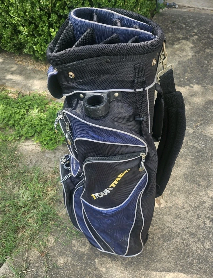 Bolsa de golf Tour Trek Cart Foto 1 de 4