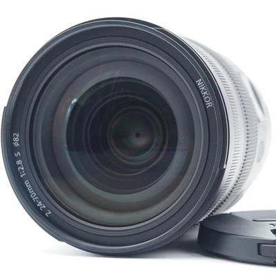 [Casi como nuevo] Nikon Nikkor Z 24-70mm F2.8 S - Imagen 1 de 4