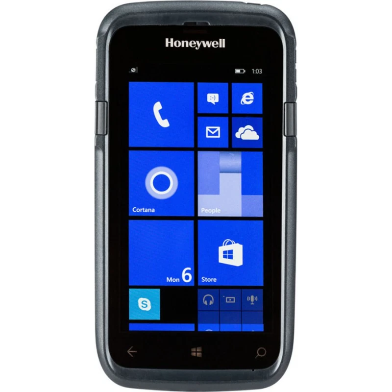 Honeywell Dolphin CT50, Windows 10, N6600, Wi-Fi 5, 4G, Bluetooth 4.0, NFC - Image 1 of 3