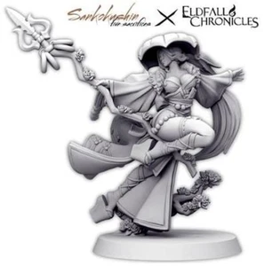 Tomoe Eldfall Chronicles nuevo en caja - Lluvia sin fin - Imagen 1 de 1