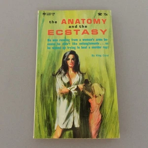 Sleaze Vintage Pb gga, The Anatomy And The Ecstasy by Coral, Bee-Line 125, 1966 - Bild 1 von 11