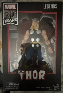 Hasbro Marvel Legends 80th Anniversary The Mighty Thor Figure - New In Box - Picture 1 of 6
